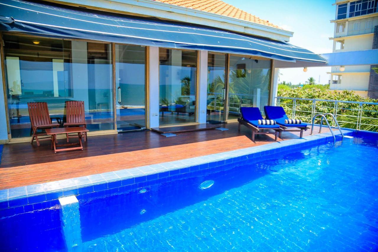 The Cove Hotel เนกอมโบ ภายนอก รูปภาพ