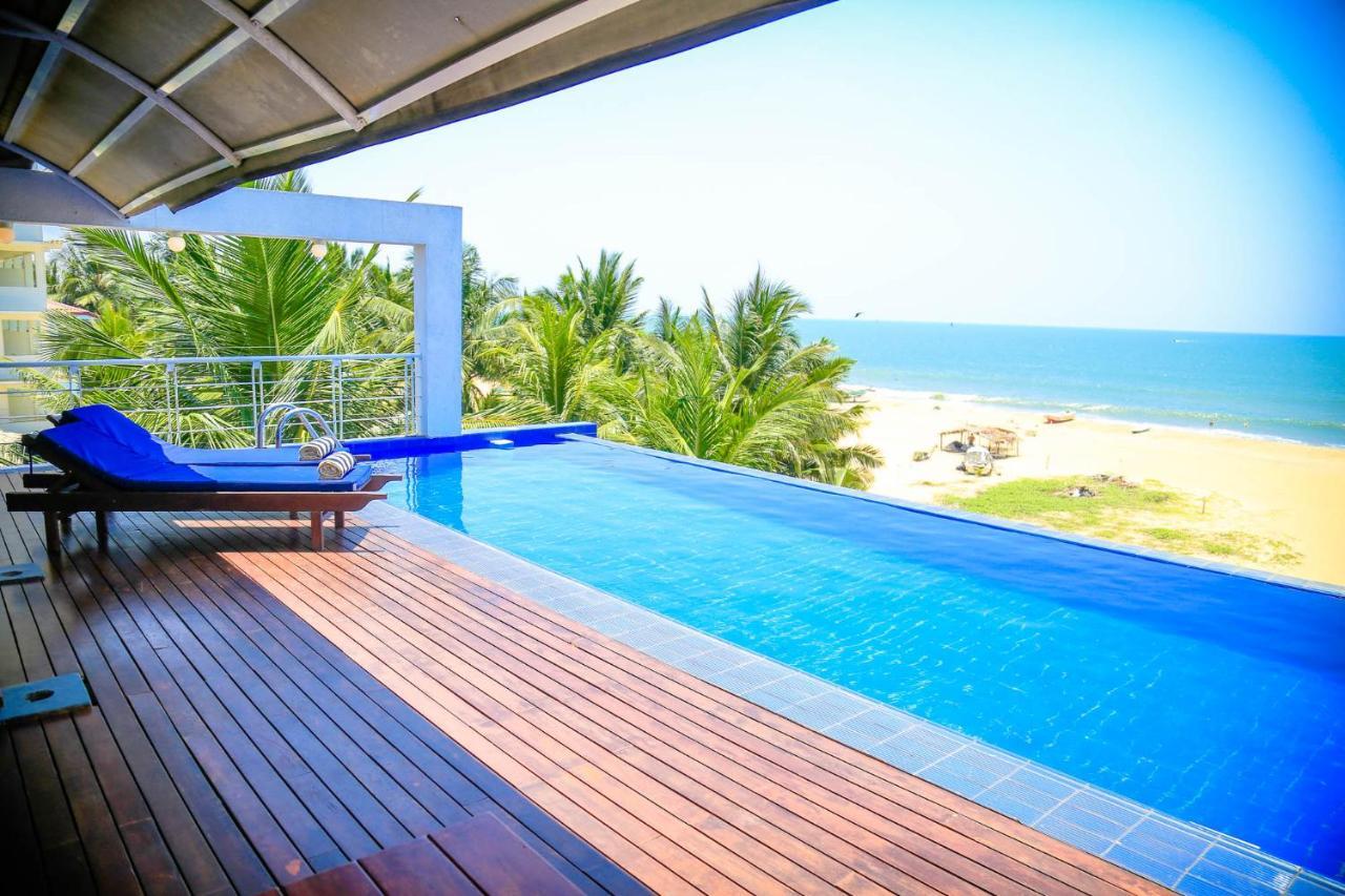 The Cove Hotel เนกอมโบ ภายนอก รูปภาพ